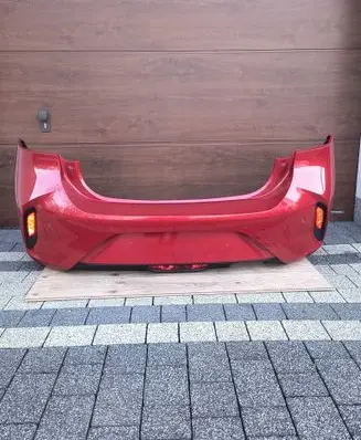 Opel Corsa F Rear bumper 50146499 078553