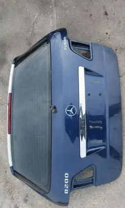 Mercedes-Benz B W245 Truck tailgate ReAUgl0jPO504x