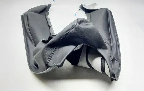 Porsche Panamera (970) Front passenger seat console base 97052190106 97065312200