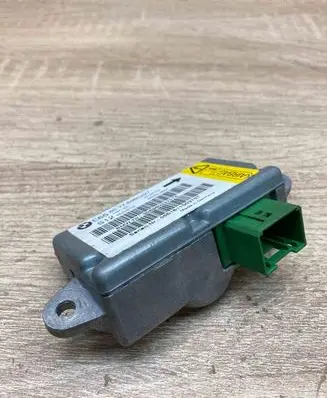 BMW 7 E65 E66 Airbag deployment crash/impact sensor 6960227 5WK43504
