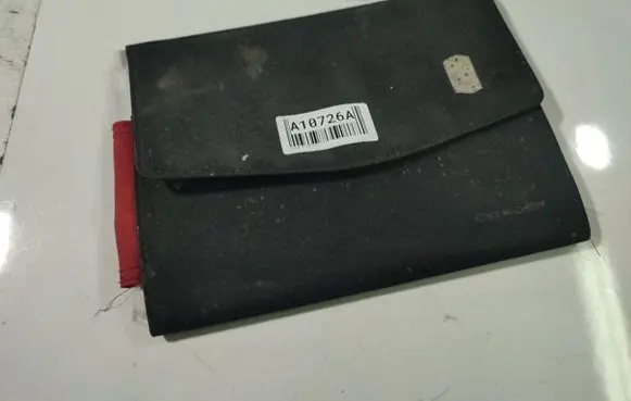Citroen C5 Owners service history hand book 
