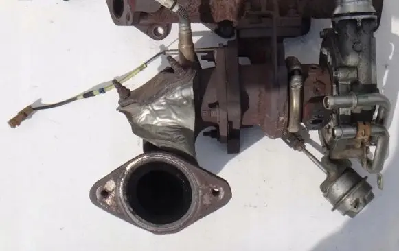 Renault Master III Supercharger 4456347