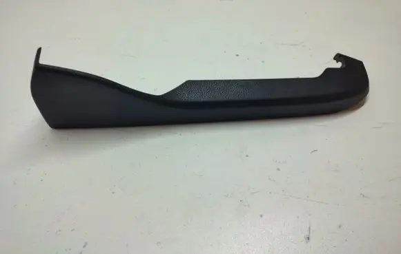 BMW 7 F01 F02 F03 F04 Front driver seat rail trim 6981776