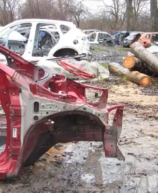 Nissan Pulsar Front side member 
