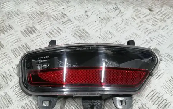 Renault Captur II Rear fog light 265852923R 90173380 XAXXXXX