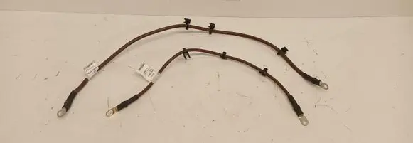 Mercedes-Benz Vito Viano W447 Negative earth cable (battery) A4475406653