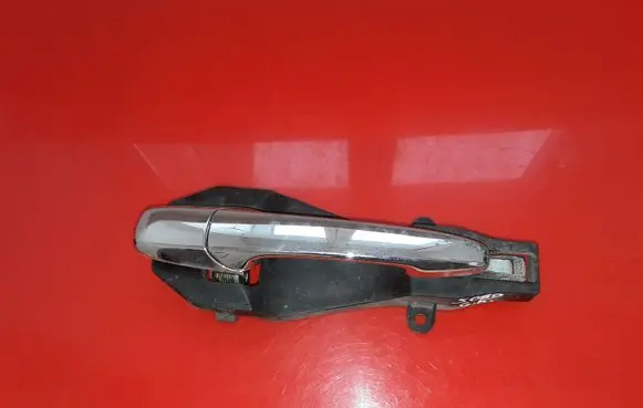 Mazda CX-9 Rear door exterior handle EG2172412 K6805