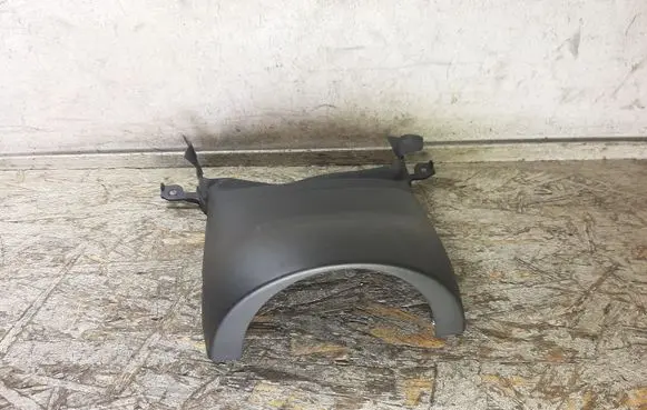 Audi A6 S6 C6 4F Steering wheel column trim 4F1858345