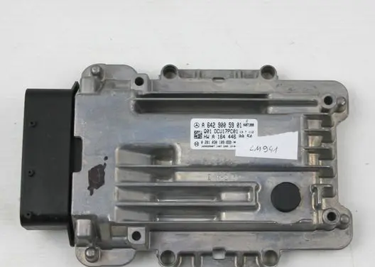 Mercedes-Benz ML W166 Engine control unit/module ECU A6429005901