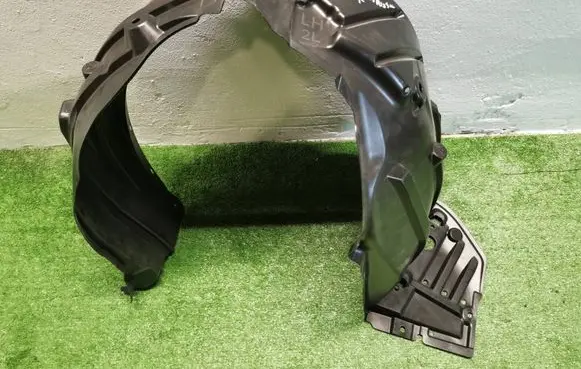 Toyota Yaris XP210 Front wheel arch liner splash guards 53876K0020DANEK 53876K0020