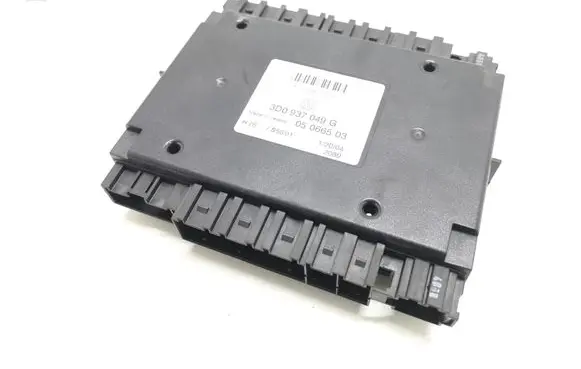 Volkswagen Phaeton Comfort/convenience module 3D0937049G