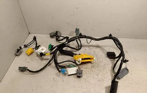 Jeep Grand Cherokee Seat wiring loom D4CW59173N2