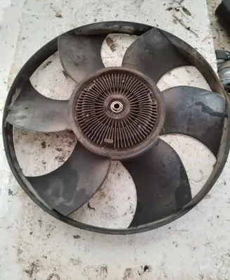 Volkswagen Crafter Viscous fan clutch 