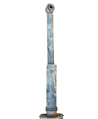 Mitsubishi Space Wagon Rear shock absorber/damper 30A52A