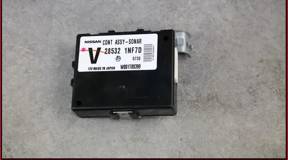 Infiniti G37 Parking PDC control unit/module 285321NF7D