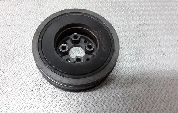 Volkswagen PASSAT B5.5 Crankshaft pulley