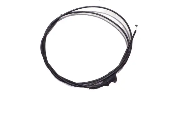 Opel Astra H Engine bonnet/hood lock release cable 13105886