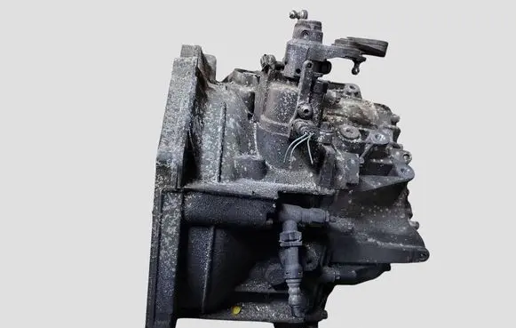 Opel Zafira C Manual 6 speed gearbox