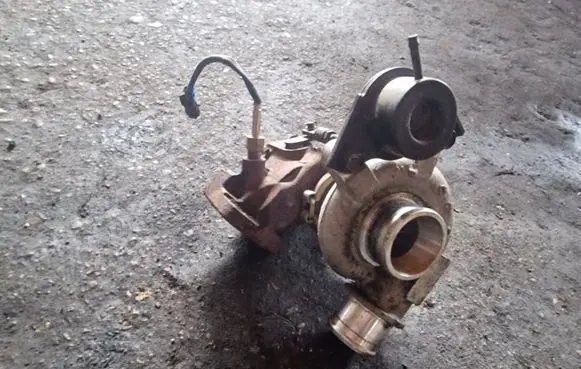 KIA Ceed Turbo