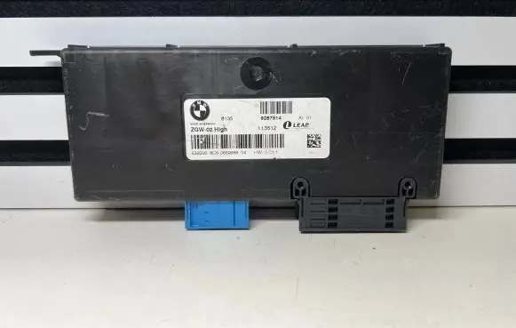 BMW 7 F01 F02 F03 F04 Gateway control module 9267514 113512