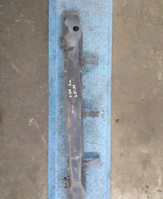 Rear beam