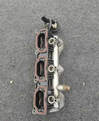 Audi A4 S4 B8 8K Intake manifold 06E133110AF LSB153 030170810