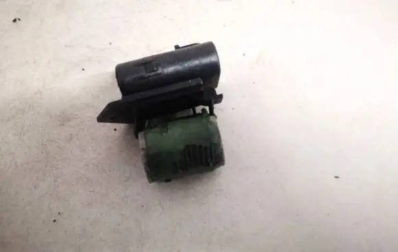 Opel Corsa D Heater blower motor/fan resistor 