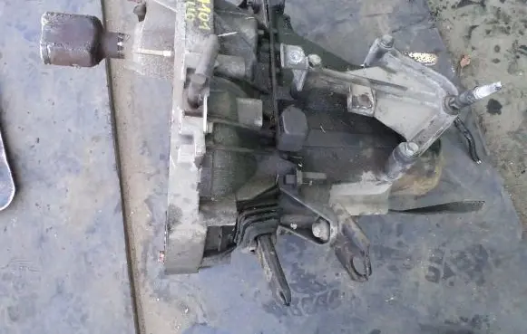 Opel Kadett C Manual 6 speed gearbox