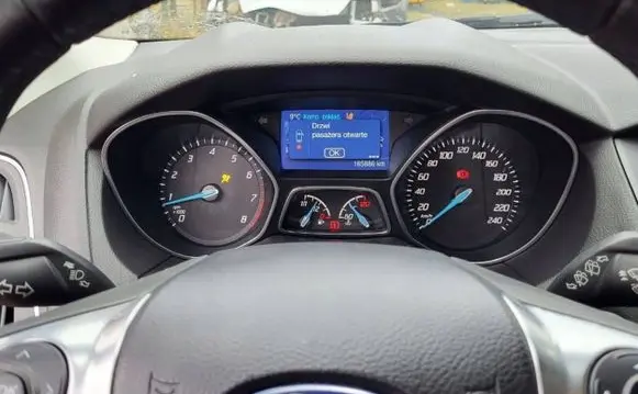 Ford Focus Speedometer (instrument cluster)