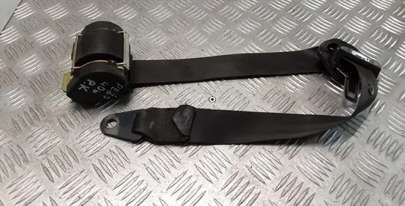 Peugeot 406 Front seatbelt 2300022
