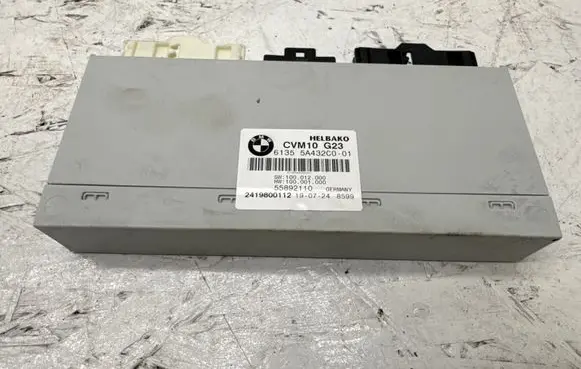 BMW M4 G82 G83 Convertible roof control unit 5A432C0