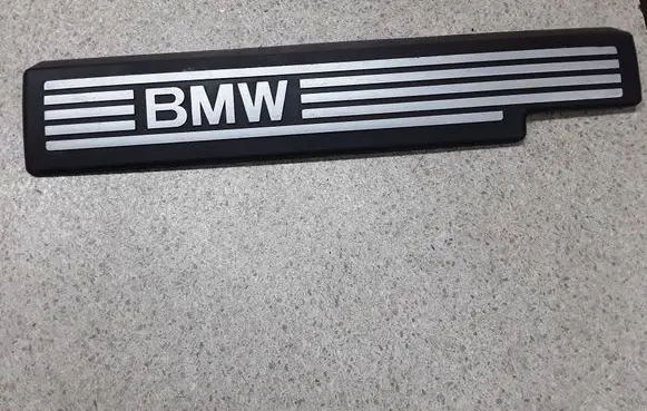 BMW 5 E60 E61 Engine cover (trim)