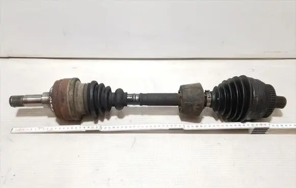 Seat Alhambra (Mk1) Front driveshaft