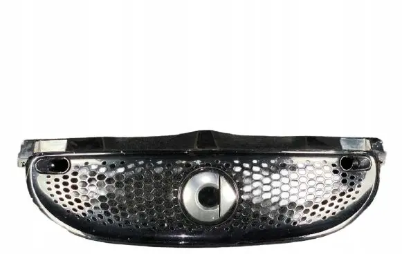Smart ForFour II W453 Front bumper upper radiator grill A4538881523