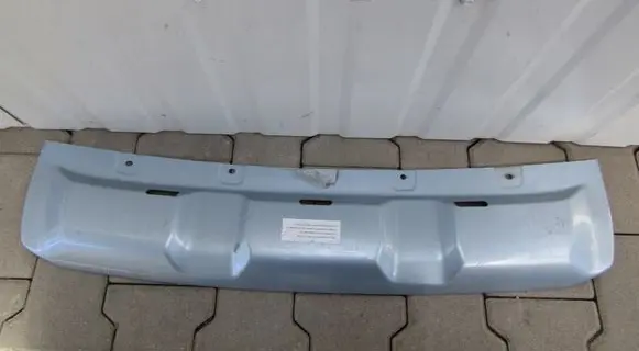 Honda Jazz IV GR Crosstar Front bumper lip 08F23-TZA-600