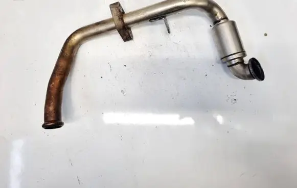 BMW 5 E39 EGR valve line/pipe/hose