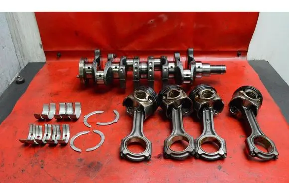 KIA Soul Crankshaft U16