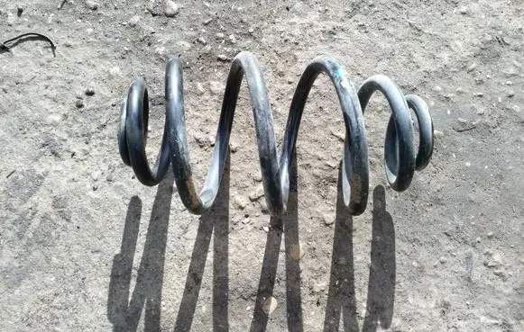 Volkswagen PASSAT B5 Rear coil spring