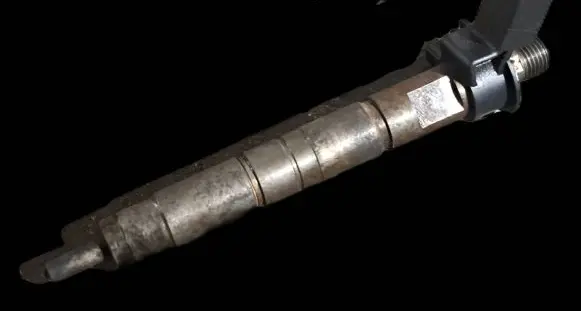 BMW 1 E82 E88 Fuel injector 0445117