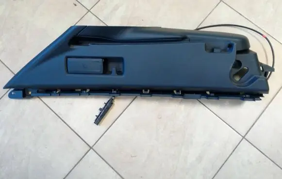 Toyota Corolla E210 E21 Trunk/boot side trim panel 6473402170 NE69846