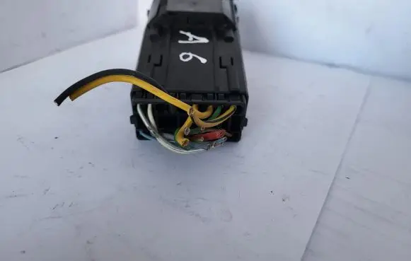 Audi A6 S6 C5 4B Light switch BK4B1941531C 11CK16371 04052403
