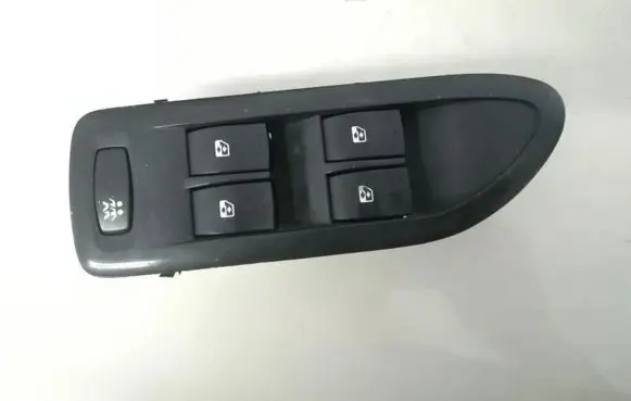 Renault Laguna II Electric window control switch