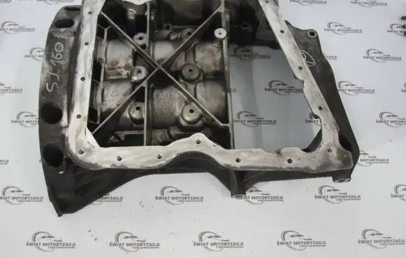 Renault Trafic II (X83) Oil sump 8200672739