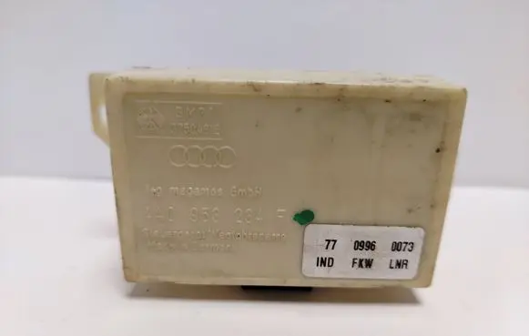 Audi A4 S4 B5 8D Immobilizer control unit/module 6750491E 7709960073 4A0953234F