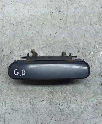 Audi A4 S4 B7 8E 8H Rear door exterior handle 4B0839885