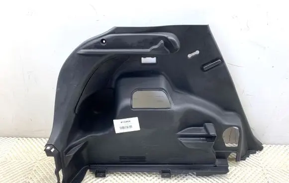 Toyota Yaris Trunk/boot side trim panel 647400D251