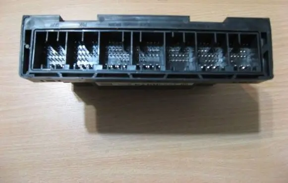 Cadillac CT6 AHM trailer towing control unit/module 13530973