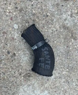 Hyundai Santa Fe Intercooler hose/pipe