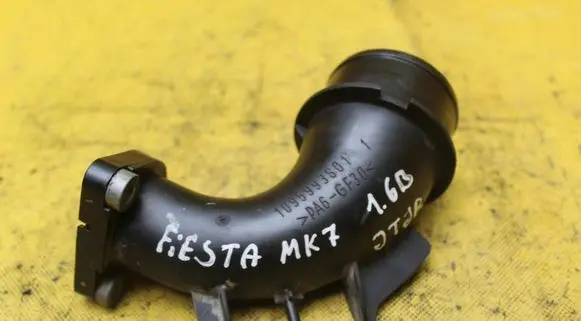 Ford Fiesta Intercooler hose/pipe