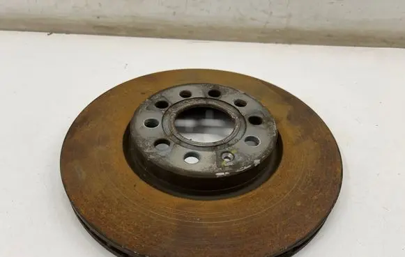 MG ZS Front brake disc